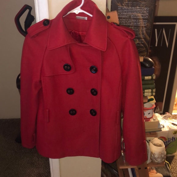 Red Jacket - Picture 2 of 10